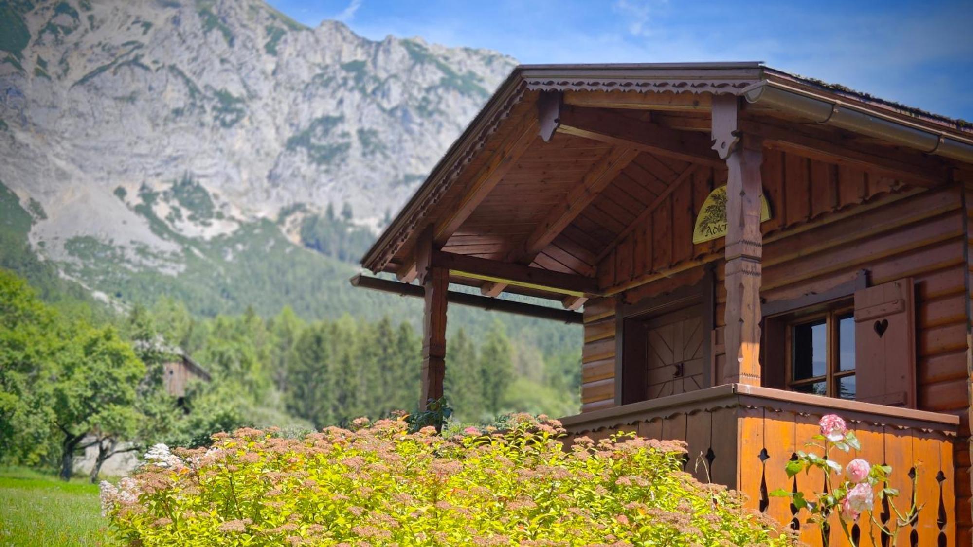 Haus Adler Grobming Exterior foto